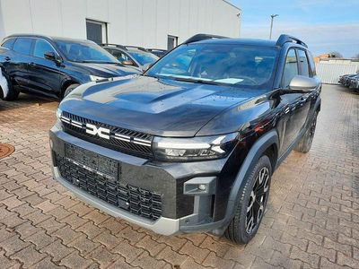 Schwarz Neu 2025 Dacia Bigster Extreme SUV | 34.429 € (Fairer Preis)