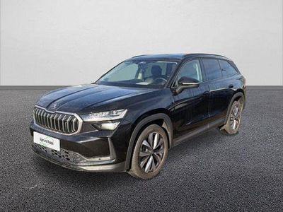 Gebraucht Skoda Kodiaq Selection 193 PS (141 kW) 2024 Schwarz SUV