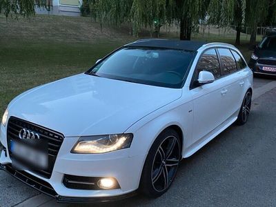 gebraucht Audi A4 B8 2.0 TDI