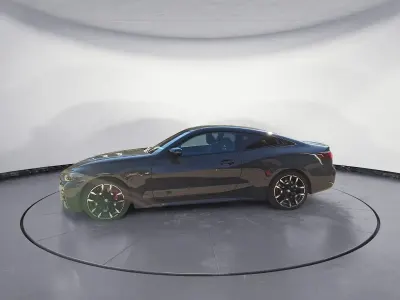 Occasion BMW M440 M Sport 374 ch (275 kW) 2025 Gris Berline