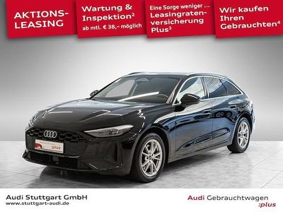 Gebraucht Audi A5 Ambiente 204 PS (150 kW) 2025 Mythosschwarz metallic Kombi