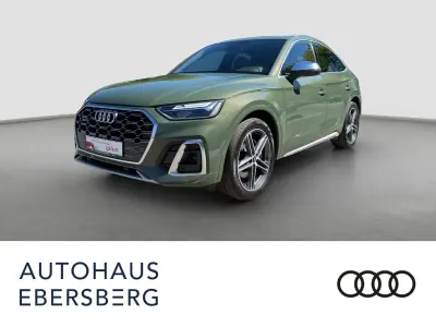 Gebraucht Audi SQ5 Sportback