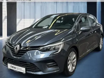 Gebraucht Renault Clio V Intens 91 PS (66 kW) 2022 Titaniumgrau Limousine