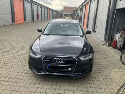 Używany Audi A4 S-Line 204 KM (150 kW) 2014 Kombi