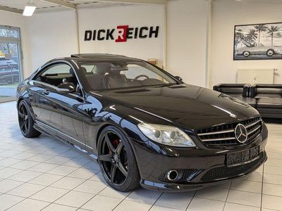 Mercedes CL500