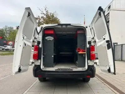 Gebraucht Opel Vivaro