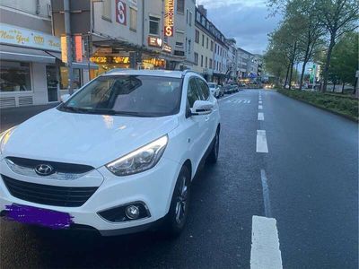 gebraucht Hyundai ix35 1.6 2WD 5 Star Edition