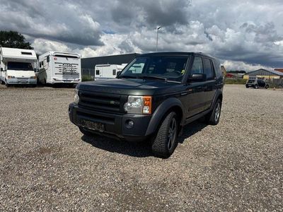 Land Rover Discovery 3