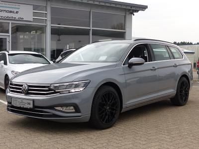 Occasion VW Passat Business 200 PK (147 kW) 2021 Grijs Stationwagen