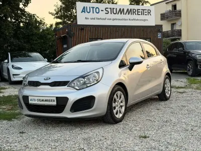Gebraucht Kia Rio