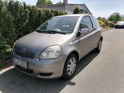 gebraucht Toyota Yaris VV-TI