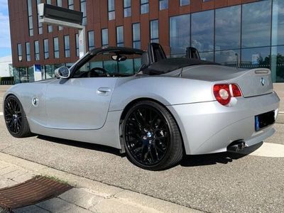 gebraucht BMW Z4 2.5i E85