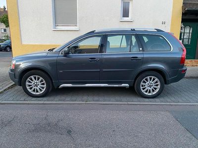 Usata Volvo XC90 163 CV (119 kW) 2005 Grigio SUV