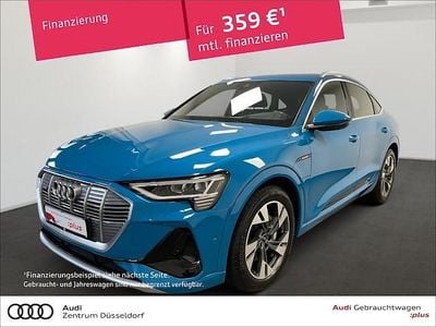 Audi e-tron Sportback