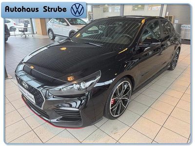 Schwarz Gebraucht 2020 Hyundai i30 N Performance Limousine | 21.490 € (Guter Preis)