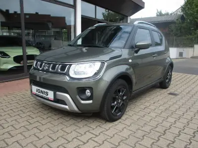 Gebraucht Suzuki Ignis Comfort 90 PS (66 kW) 2022 Grün SUV