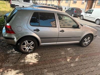 VW Golf IV