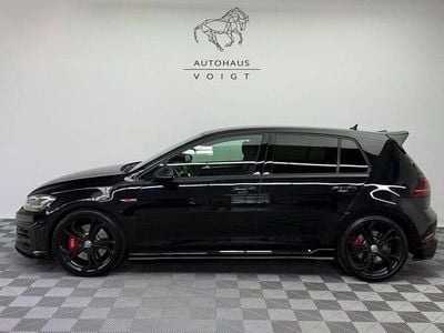 Deep black perleffekt Gebraucht 2019 VW Golf VII GTI Limousine | 28.000 € (Fairer Preis)