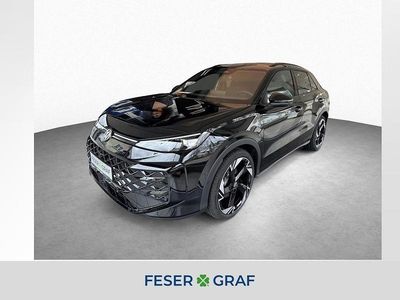 Neu VW T-Roc R-line 150 PS (110 kW) 2026 Schwarz SUV