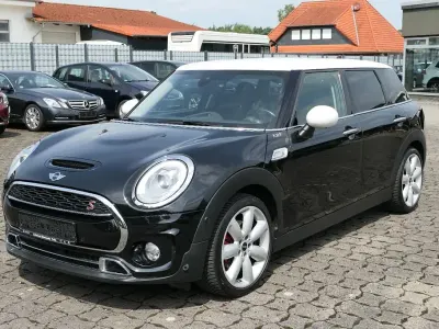 Gebraucht Mini Cooper S Clubman 192 PS (141 kW) 2016 Schwarz Kombi