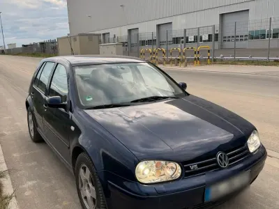 Brugt VW Golf IV