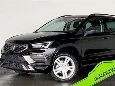 gebraucht Seat Ateca II 1,5 TSI DSG FR DAB LED NAVI KAMERA PANO VIRTUAL