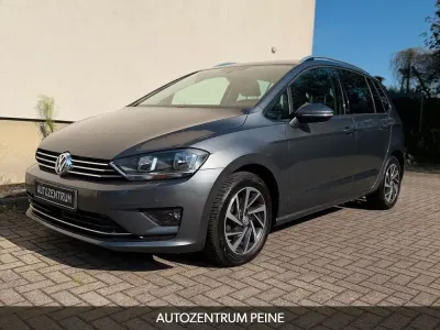Gebraucht VW Golf VII Sound 110 PS (80 kW) 2017 Grau Limousine