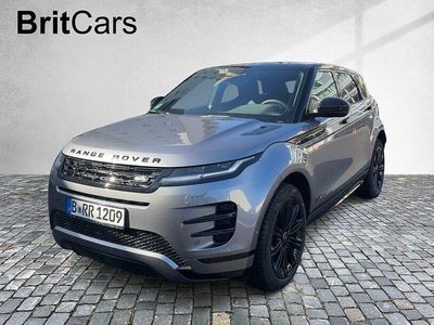 Neu Land Rover Range Rover evoque 200 PS (147 kW) 2026 Eiger grey SUV