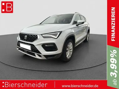Usata Seat Ateca Xperience 150 CV (110 kW) 2025 Bianco SUV