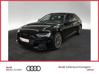 Gebraucht Audi A6 Sport 367 PS (269 kW) 2023 Brillantschwarz Kombi