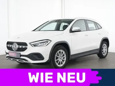 Gebraucht Mercedes GLA180 116 PS (85 kW) 2022 Polarweiss SUV