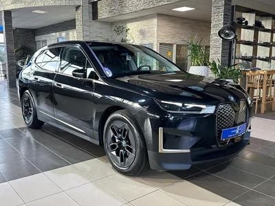 Brugt BMW iX 239 kW (326 HK) 2023 Sort SUV