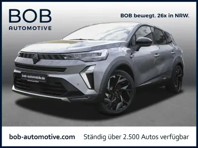 Gebraucht Renault Symbioz Esprit Alpine 158 PS (116 kW) 2026 Stahlgrau SUV