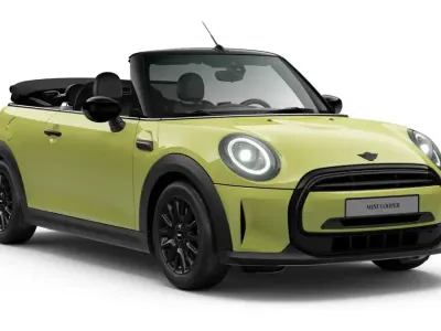 Gebraucht Mini Cooper Cabriolet