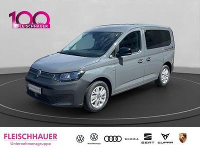 Gebraucht VW Caddy 102 PS (75 kW) 2024 Grau Van / Kleinbus