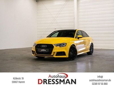 gebraucht Audi S3 Limousine 2.0 TFSI LED B&O PANO VC RS-SITZE