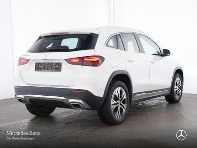 Mercedes GLA250