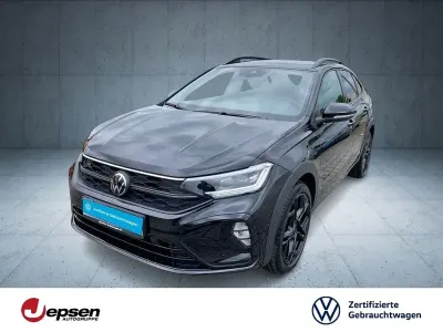 Begagnad VW Taigo R-line 116 HK (85 kW) 2025 Svart SUV