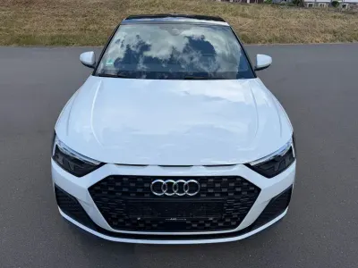 Gebraucht Audi A1 Sportback Sport 110 PS (80 kW) 2024 Weiß Kleinwagen