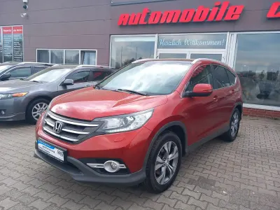 Gebraucht Honda CR-V Executive 150 PS (110 kW) 2013 Andere farben SUV