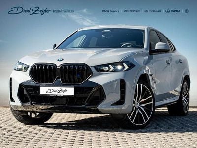 Second-hand BMW X6 Comfort Edition 286 CP (210 kW) 2025 Gri SUV