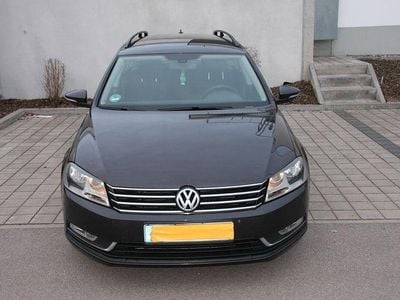 Gebraucht VW Passat Trendline 140 PS (102 kW) 2011 Braun Kombi