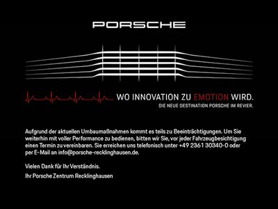 gebraucht Porsche 718 Boxster Style Edition Navi Leder Bose