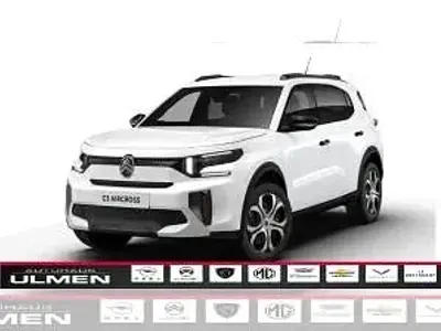 Gebraucht Citroën C3 Aircross