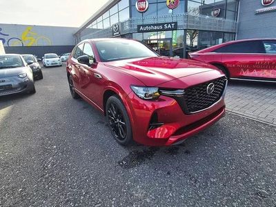 Ny Mazda CX-60 Homura-Line 200 HK (147 kW) 2026 SUV