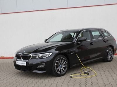 BMW 320e