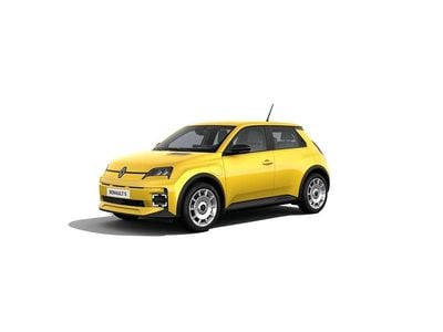 Neu Renault 5 E-Tech Evolution 89 kW (122 PS) 2025 Pop yellow! Limousine