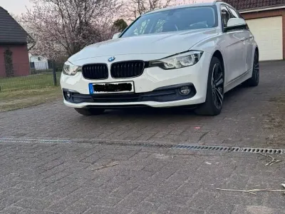 Usado BMW 320