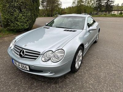 Mercedes SL350