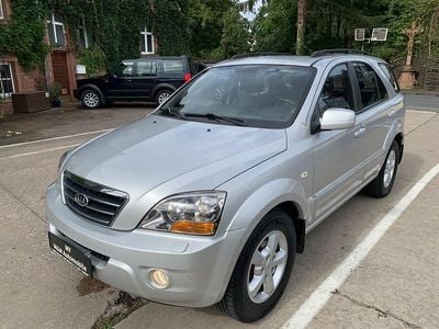 Usata Kia Sorento EX 170 CV (125 kW) 2008 Argento SUV